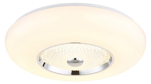 Stropní svítidlo LED 2700 / 4000 / 6000K biela IP20 GLOBO lighting GRAHAM 48071-24