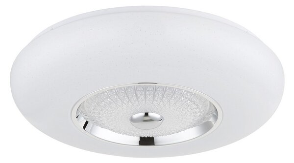 Stropní svítidlo LED 2700 / 4000 / 6000K biela IP20 GLOBO lighting GRAHAM 48071-24