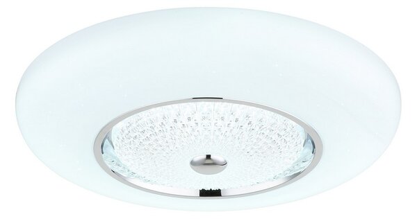 Stropní svítidlo LED 2700 / 4000 / 6000K biela IP20 GLOBO lighting GRAHAM 48071-50