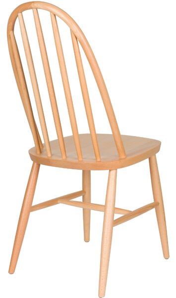 Housecraft Living Dřevěná jídelní židle Guez