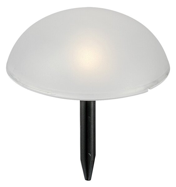 Rabalux TREPPIO LED Solární svítidlo 5xLED/0,2W/1,2V IP44 600 mAh