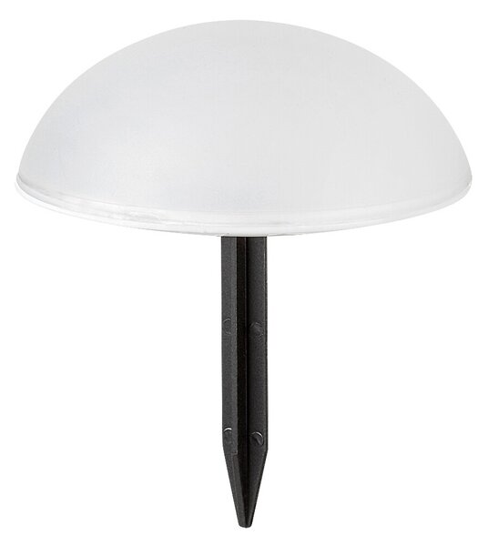 Rabalux 77008 Treppio LED Venkovní světlo s čidlem | Přírodní bílá | 1W | Bílá | Černá - r-77008
