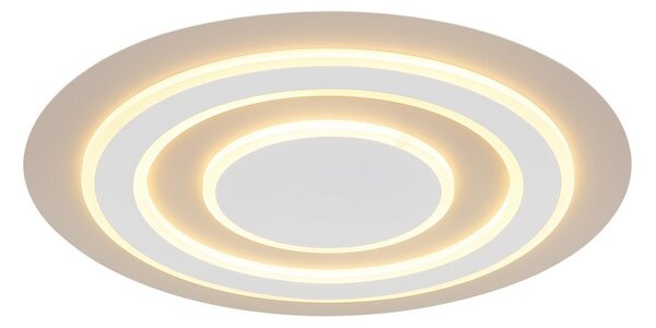 Stropní svítidlo LED 3000K písková, bílá IP20 GLOBO lighting JAYDEN 48032-40S