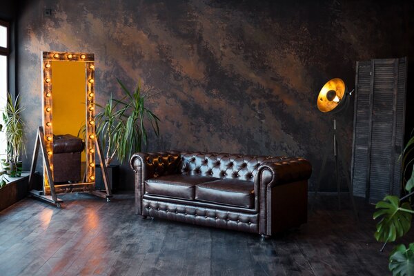 Stojací lampa 1x E27 čierna, zlatá IP20 GLOBO lighting BOWY 40150145X