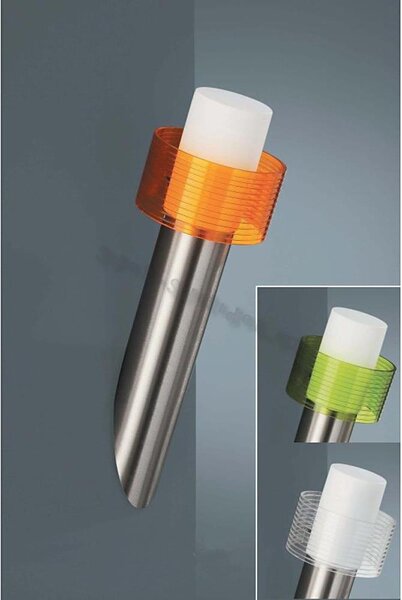 Philips Massive 16206/47/10 - Venkovní svítidlo 1xE27/15W IP44