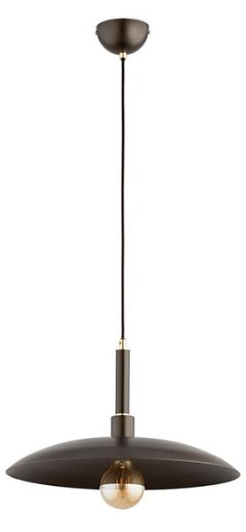 Lustr na lanku YUMI 1xE27/15W/230V černá