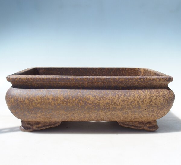 E-bonsai Miska 41 x 27,5 x 15 cm barva hnědá - POUZE OSOBNÍ ODBĚR nebo paletová přeprava