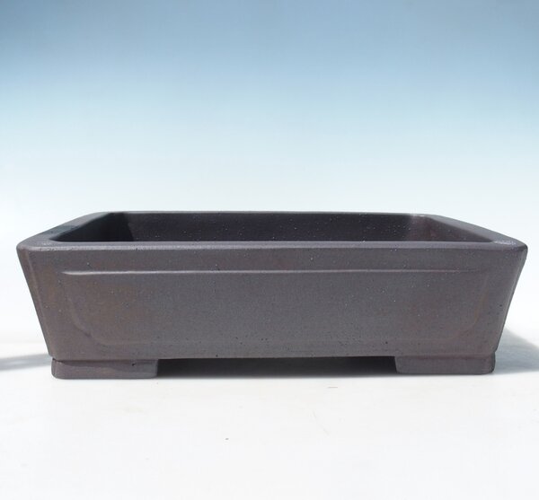 E-bonsai Miska 35 x 26 x 9 cm barva černá
