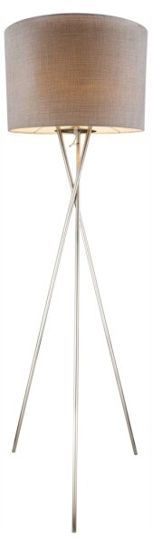 Globo 15185S1 - Stojací lampa PACO 1xE27/60W/230V