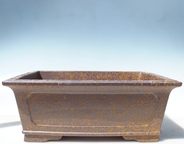 E-bonsai Miska 41 x 29,5 x 16,5 cm barva hnědá - POUZE OSOBNÍ ODBĚR nebo paletová přeprava