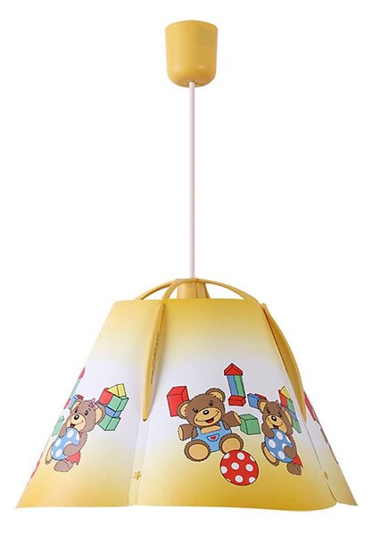 Rabalux 4770 - Dětský lustr SWEET 1xE27/60W/230V
