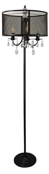 Stojací lampa BRESSO 3xE14/12W/230V