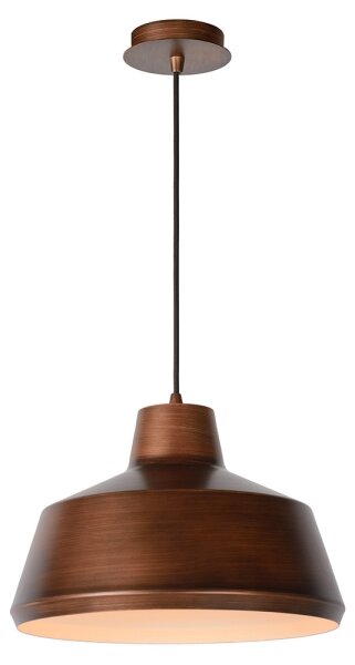 Lucide 21414/35/17 - Lustr na lanku NEIL 1xE27/60W/230V