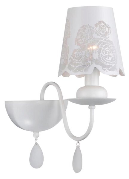 Nástěnné svítidlo FABRIZIA 1xE14/12W/230V