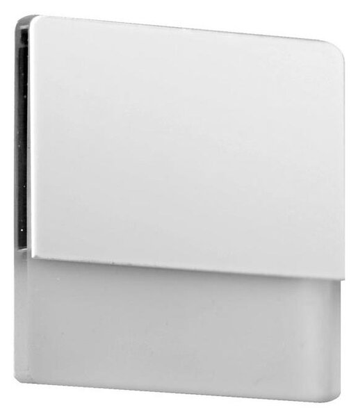 LDST DA-01-B-BZ5 - LED schodišťové svítidlo DAISY 5xLED/1,2W/230V bílá 6500K