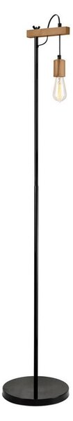 Stojací lampa LEON 1xE27/60W/230V
