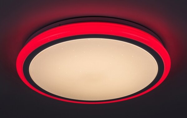 Rabalux 1510 - LED Stmívatelné stropní svítidlo LEONIE LED/32W/230V