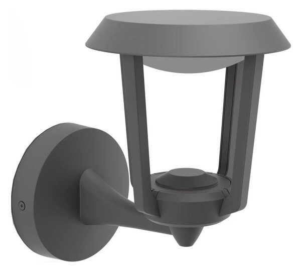 Philips - LED Venkovní nástěnná lampa NUVY LED/4,3W/230V 2700K IP44