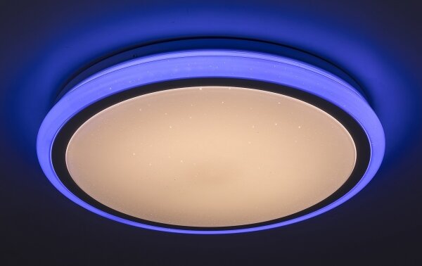 Rabalux 1510 - LED Stmívatelné stropní svítidlo LEONIE LED/32W/230V