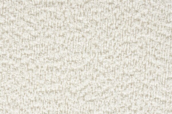 Housecraft Living Bílý bouclé taburet Boz 80 x 40 cm