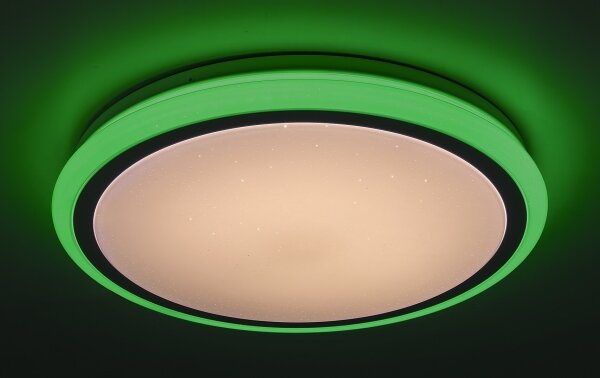Rabalux 1510 - LED Stmívatelné stropní svítidlo LEONIE LED/32W/230V