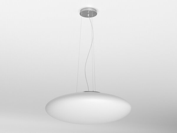 Immax NEO 07055L-LED RGB Stmívatelný lustr na lanku ELIPTICO 3xE27/8,5W/100-240V