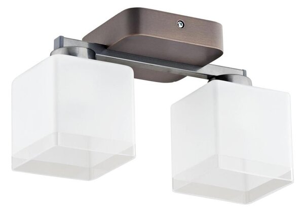 Přisazený lustr TONI 2xE27/60W/230V