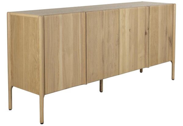 Zuiver Dubová komoda EMBER 180 x 45 cm