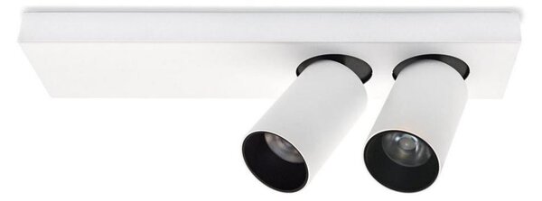 LED Stropní bodové svítidlo BERGEN 2xLED/11W/230V