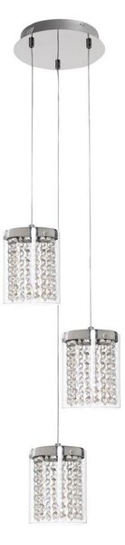 Rabalux 5044 - LED Lustr na lanku ASTRELLA 3xLED/6W/230V