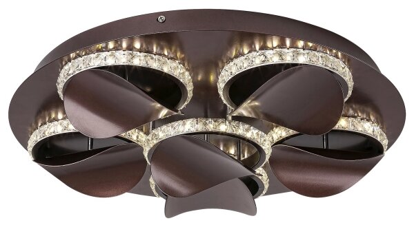 Rabalux 5051 - LED Stmívatelné stropní svítidlo CAPRIANA LED/36W/230V