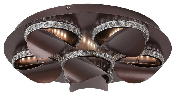 Rabalux 5051 - LED Stmívatelné stropní svítidlo CAPRIANA LED/36W/230V