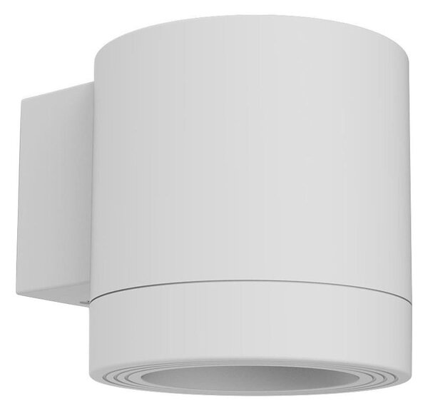Philips - Venkovní nástěnné svítidlo FYLX 1xGU10/5W/230V bílá IP44