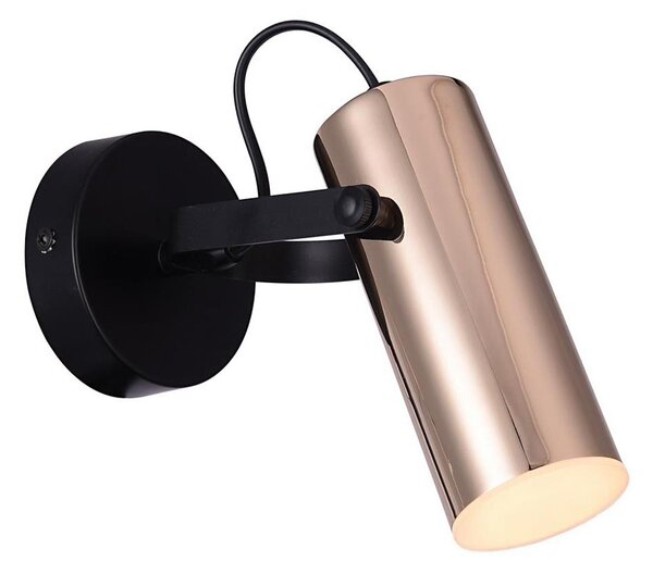 Rabalux 6428 - LED Nástěnné bodové svítidlo RAVEN LED/5W/230V