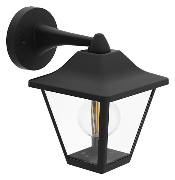 Philips - Venkovní nástěnná lampa JULI 1xE27/25W/230V IP44