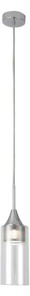 Rabalux 6349 - LED Lustr na lanku CANDICE LED/5W/230V