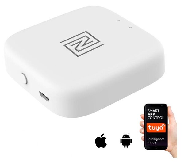 Immax NEO 07117-2 - BRIDGE PRO Smart Zigbee 3.0 v2 Tuya