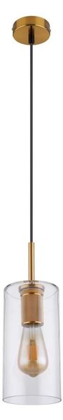 Globo 15460H - Lustr na lanku ADARA 1xE27/60W/230V