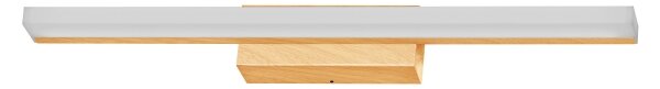 Osram -LED Stm koup osvětlení zrcadla ORBIS MIRROR LED/10W/230V 60 cm IP44 béžov