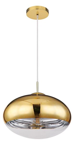 Globo 15445HG - Lustr na lanku ANDREW 1xE27/60W/230V