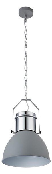 Globo 15281G - Lustr na řetězu KUTUM 1xE27/40W/230V