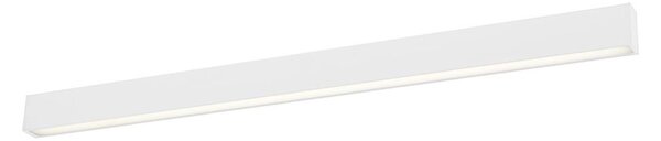 Osram - LED Stmívatelné stropní svítidlo OFFICE LINE LED/30W/230V 112,6 cm bílá