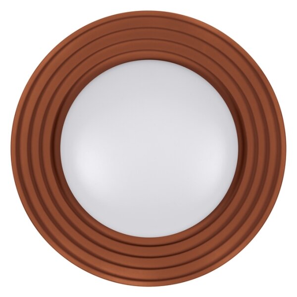 Osram-LED Stm stropní svítidlo ORBIS CONCRETE LED/24,5W/230V pr.50cm hnědá/beton