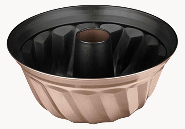 Forma na pečení s nepřilnavým povrchem Metallic Line Rose Gold Edition