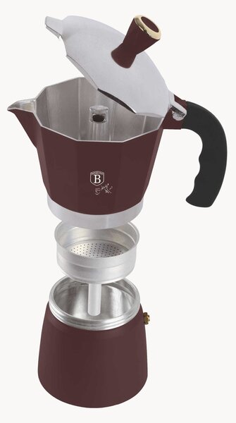 Moka konvička Leonardo, na 3 šálky