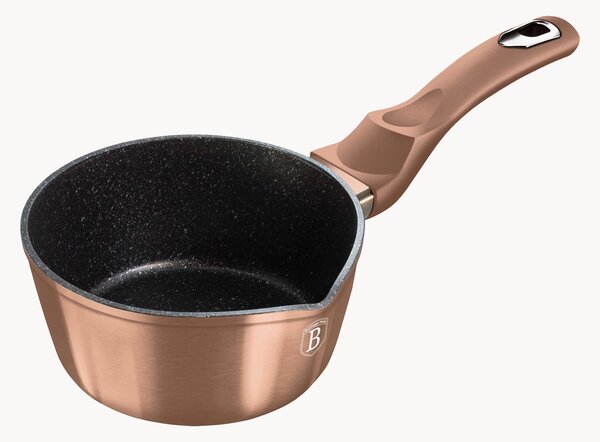 Rendlík's nepřilnavým povrchem Metallic Line Rose Gold Edition