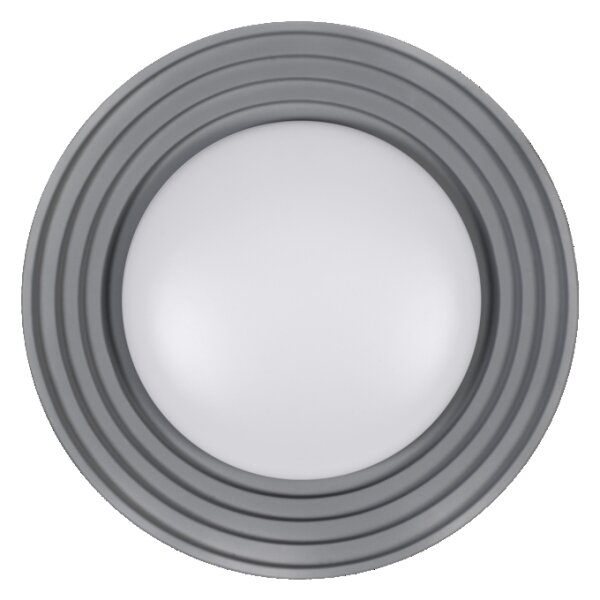 Osram -LED Stm stropní svítidlo ORBIS CONCRETE LED/24,5W/230V pr.50cm šedá/beton