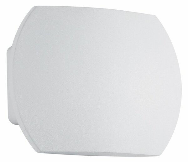 Paulmann nástěnné svítidlo Bocca LED IP44 2x3W bílá 707.92 P 70792