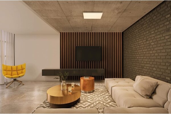 Ledvance - LED Stmívatelný panel SUN@HOME LED/35W/230V 2200-5000K CRI 95 Wi-Fi