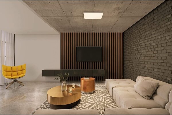 Ledvance - LED Stmívatelný panel SUN@HOME LED/35W/230V 2200-5000K CRI 95 Wi-Fi